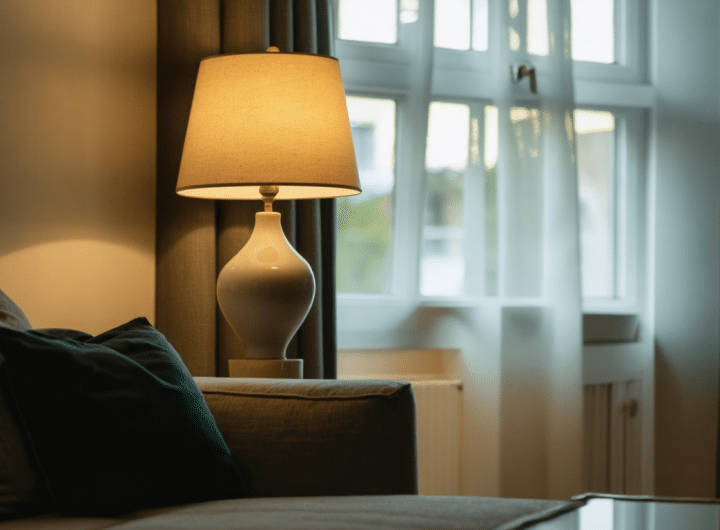 découvrez comment choisir l'abat-jour idéal pour optimiser l'éclairage et sublimer la décoration intérieure de votre maison grâce à nos critères de sélection pratiques et esthétiques.
