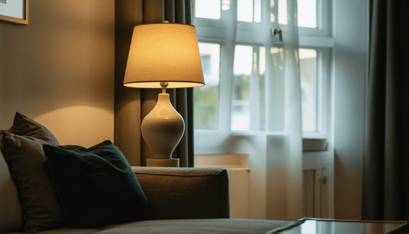 découvrez comment choisir l'abat-jour idéal pour optimiser l'éclairage et sublimer la décoration intérieure de votre maison grâce à nos critères de sélection pratiques et esthétiques.