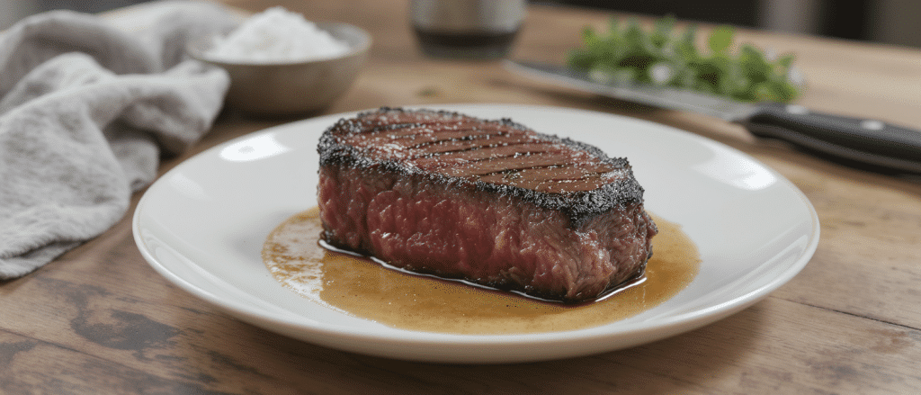 Adieu le filet mignon dess&eacute;ch&eacute; : la technique infaillible de Laurent Mariotte pour un moelleux garanti