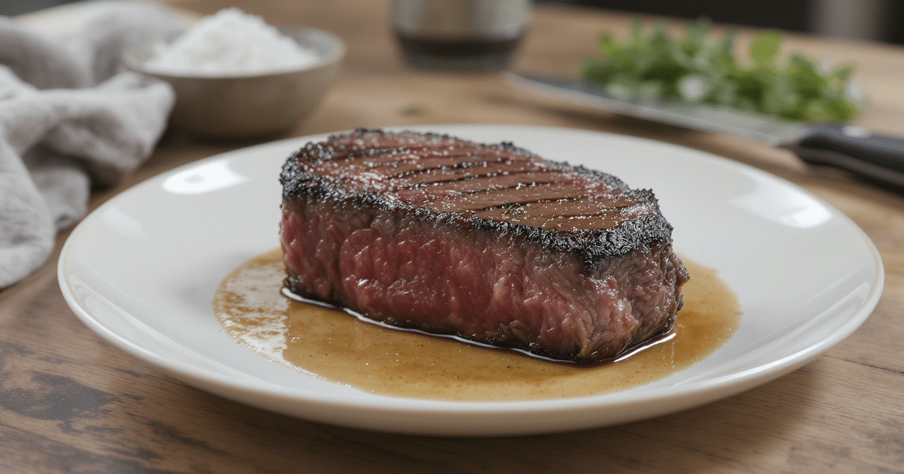 Adieu le filet mignon dess&eacute;ch&eacute; : la technique infaillible de Laurent Mariotte pour un moelleux garanti