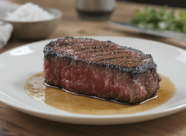 Adieu le filet mignon dess&eacute;ch&eacute; : la technique infaillible de Laurent Mariotte pour un moelleux garanti