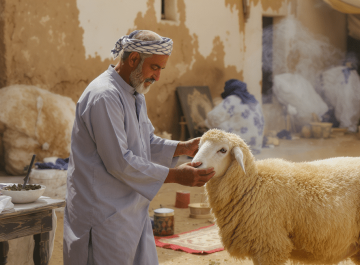 découvrez l'histoire, la signification et les rituels de l'aïd el-kébir 2026, la fête du sacrifice célébrée par des millions de musulmans à travers le monde.