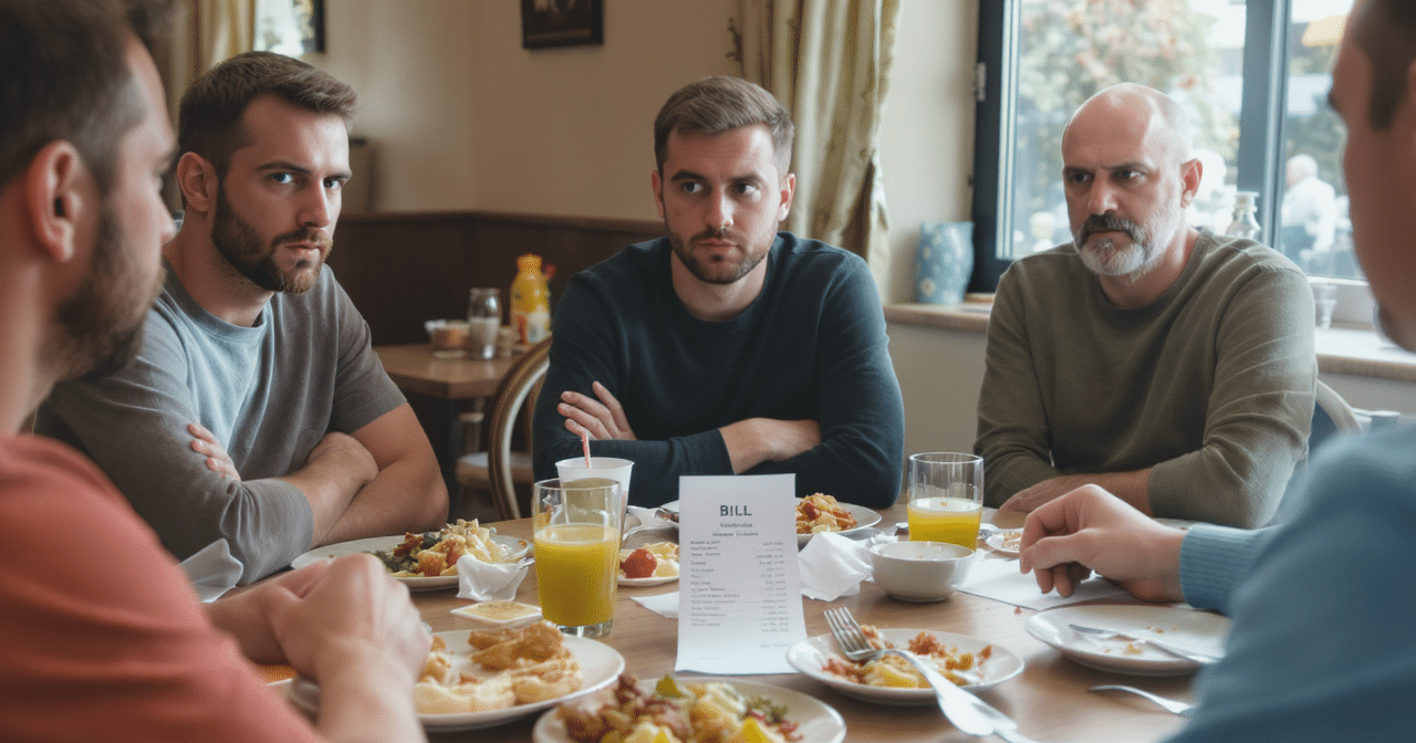 Au restaurant : est-ce avare de ne pas vouloir partager l&rsquo;addition ?