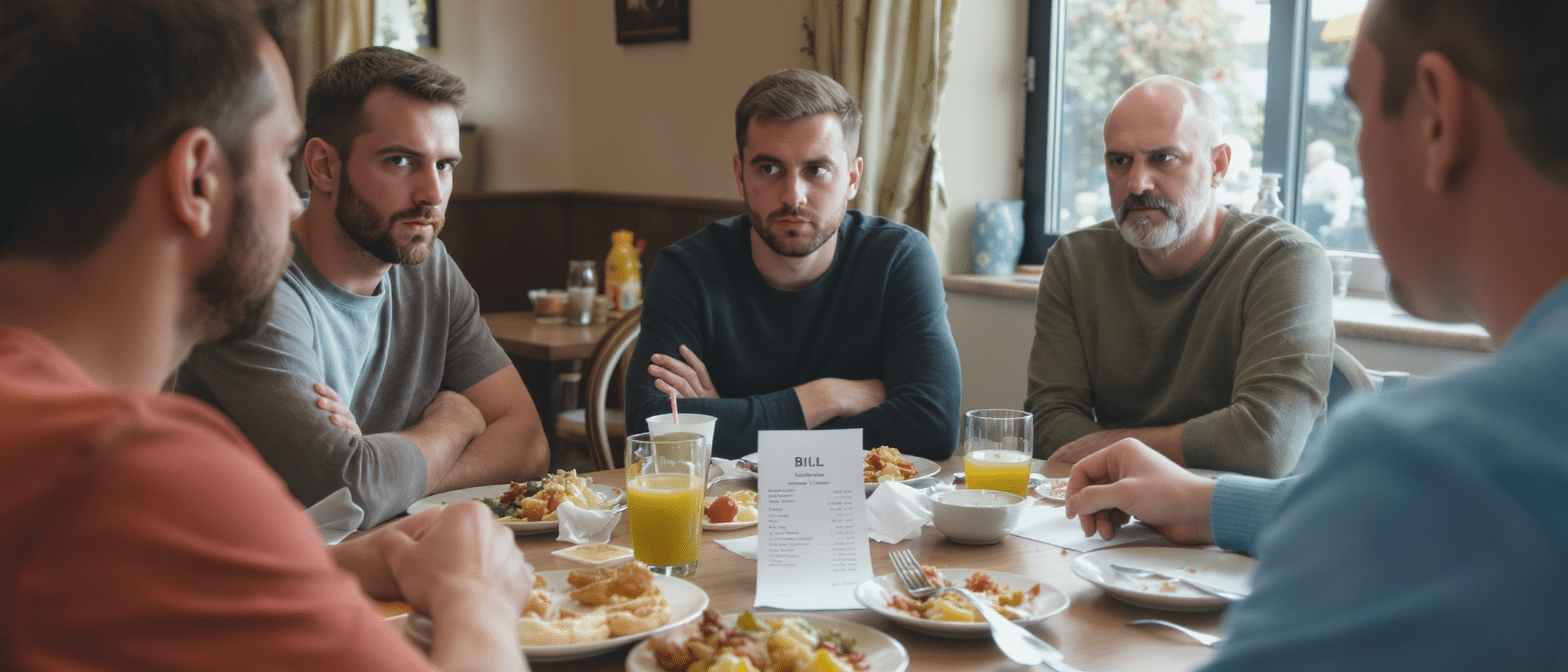 découvrez les raisons et les perceptions culturelles derrière le fait de ne pas vouloir partager l'addition au restaurant. est-ce vraiment avare ou simplement une question de principe ?