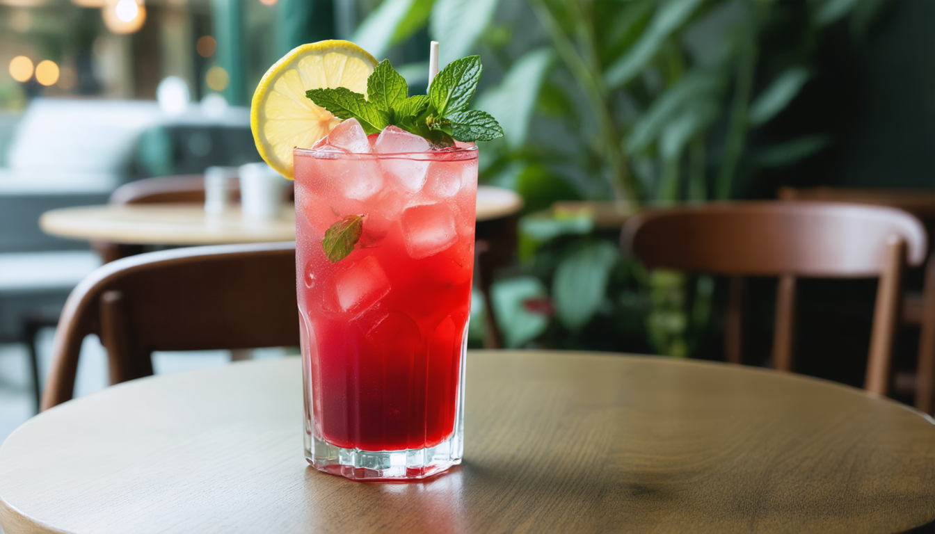 Bissap : pr&eacute;paration et propri&eacute;t&eacute;s nutritionnelles de l’infusion d’hibiscus