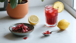 Bissap : pr&eacute;paration et propri&eacute;t&eacute;s nutritionnelles de l’infusion d’hibiscus
