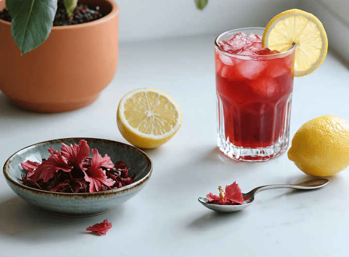 découvrez comment préparer le bissap, une infusion d'hibiscus rafraîchissante, et explorez ses bienfaits nutritionnels pour la santé.