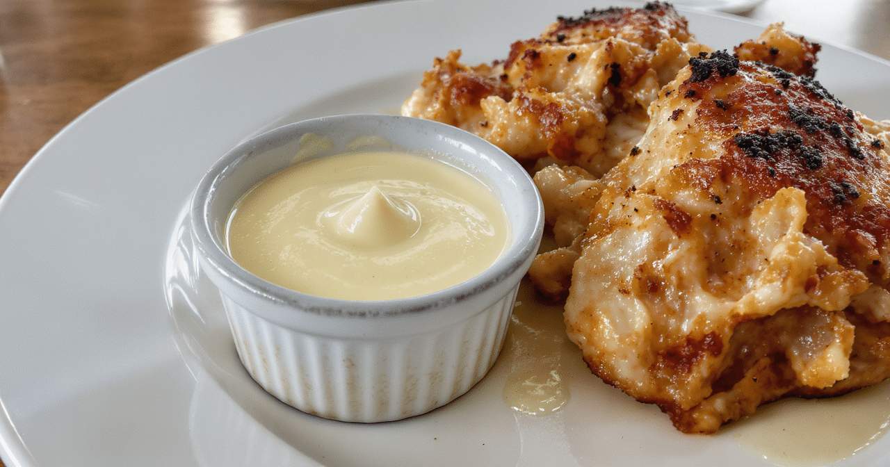 Cette sauce embl&eacute;matique fran&ccedil;aise, simple &agrave; pr&eacute;parer, sublime &agrave; coup s&ucirc;r vos plats de volaille