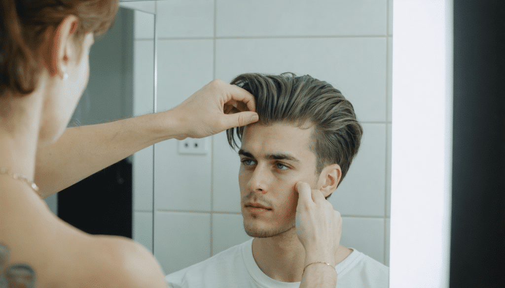 Coupe mulet : histoire et retour de cette tendance capillaire dans la mode actuelle