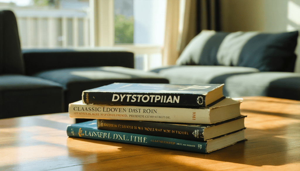 Dystopie : d&eacute;finition du genre litt&eacute;raire et exemples d&rsquo;&oelig;uvres majeures