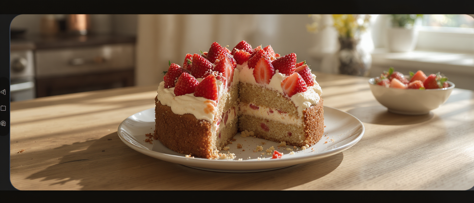 Fraisier Minute Sans Cuisson : Le Dessert Inratable pour &Eacute;blouir Maman &agrave; la F&ecirc;te des M&egrave;res
