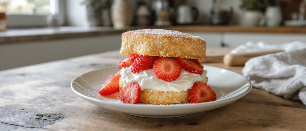 Fraisier Minute Sans Cuisson : Le Dessert Inratable pour &Eacute;blouir Maman &agrave; la F&ecirc;te des M&egrave;res