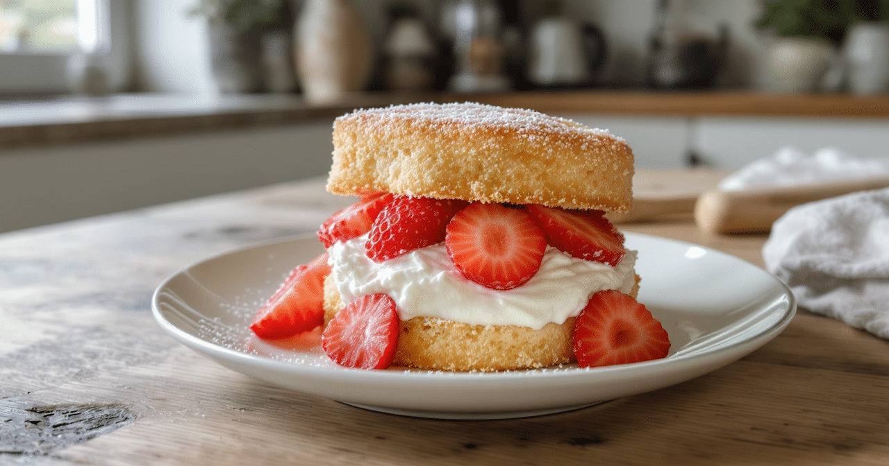 Fraisier Minute Sans Cuisson : Le Dessert Inratable pour &Eacute;blouir Maman &agrave; la F&ecirc;te des M&egrave;res
