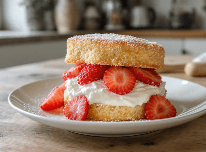 découvrez notre recette rapide et facile de fraisier minute sans cuisson, le dessert parfait pour surprendre et gâter maman lors de la fête des mères.