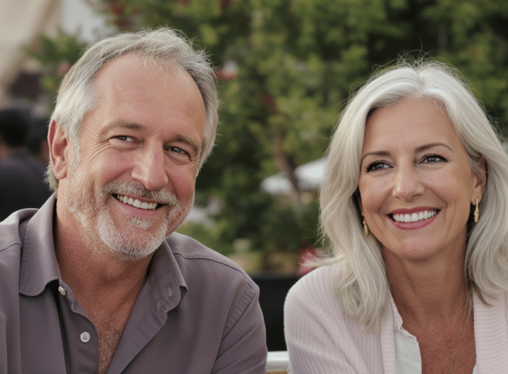 découvrez l'étonnante première escapade de franck dubosc et karin viard à cannes, où une aventure insolite a marqué leur séjour.
