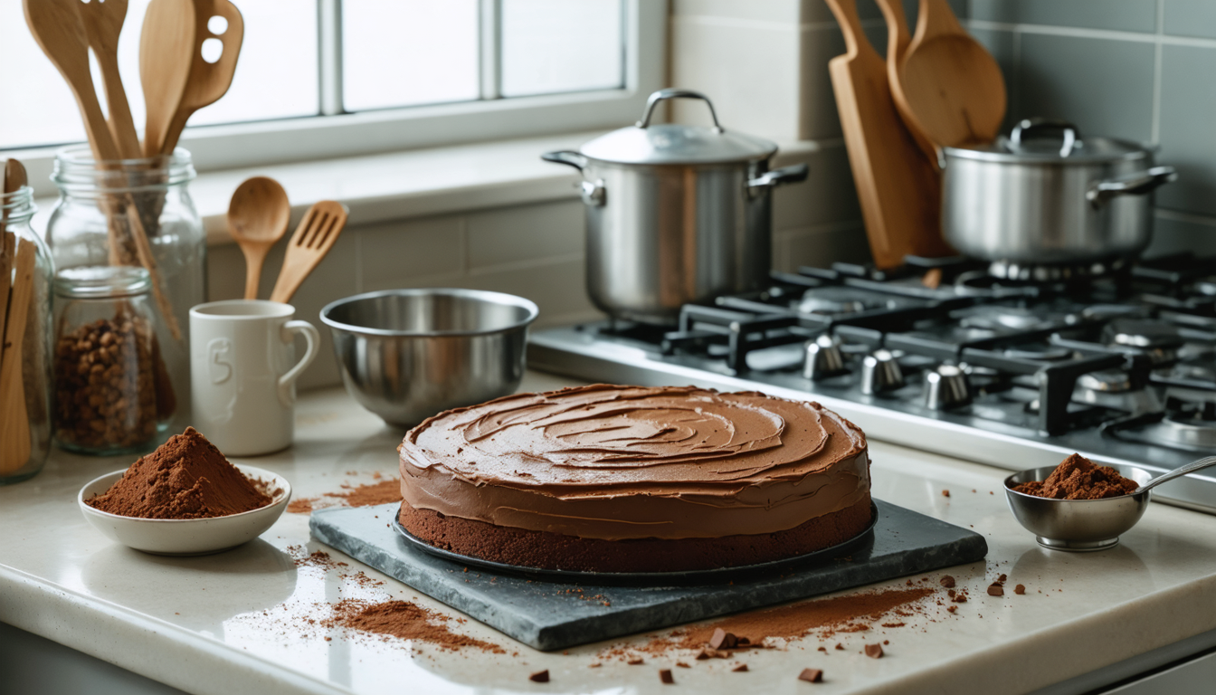 G&acirc;teau au chocolat : recettes classiques et conseils pour r&eacute;ussir la cuisson