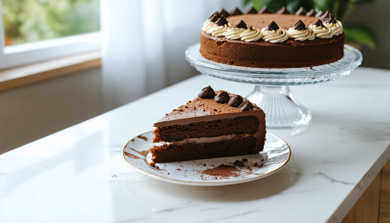 découvrez nos recettes classiques de gâteau au chocolat et nos conseils pratiques pour réussir une cuisson parfaite à chaque fois.