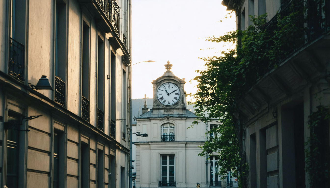 Heure d’&eacute;t&eacute; : dates de changement et cons&eacute;quences sur le rythme biologique