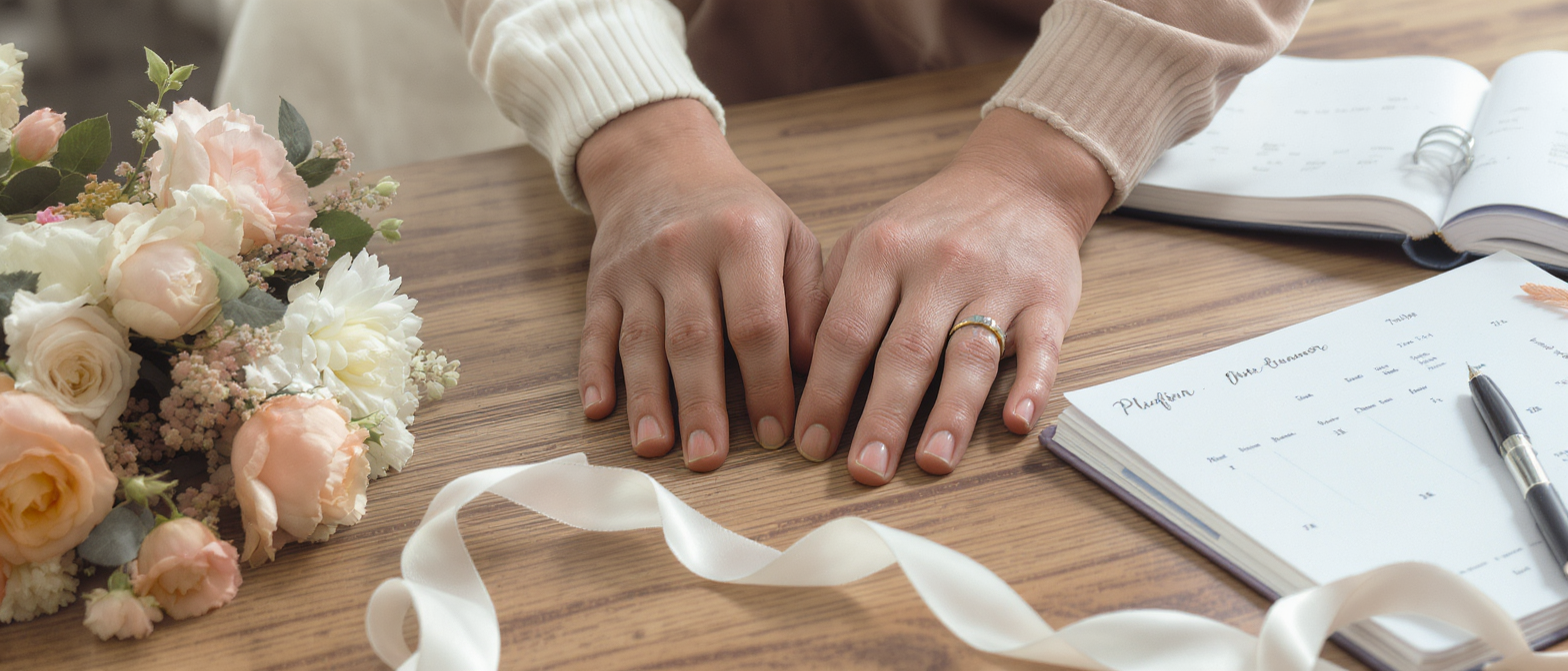 &laquo; J&rsquo;aimerais &eacute;pouser huit fois le m&ecirc;me homme &raquo; : les confidences passionn&eacute;es d&rsquo;une wedding planner folle de mariages