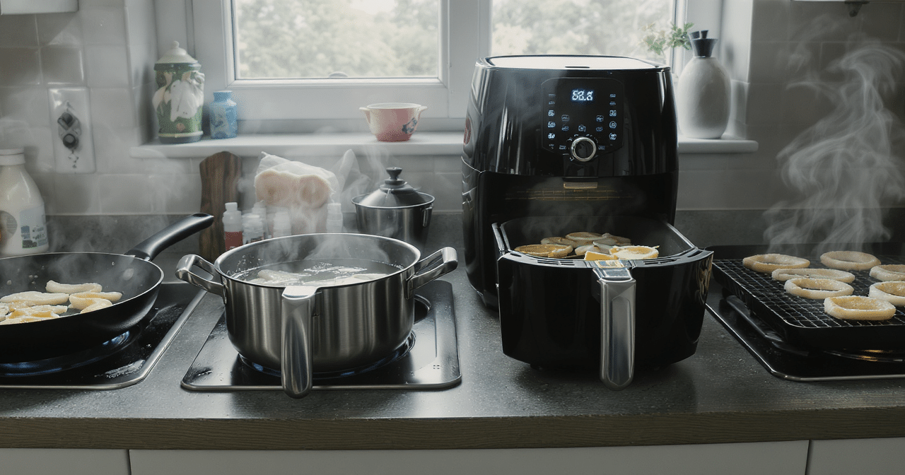 Les astuces pour des calamars tendres : cuisson &agrave; la po&ecirc;le, &agrave; l’eau, &agrave; l’airfryer ou &agrave; la plancha