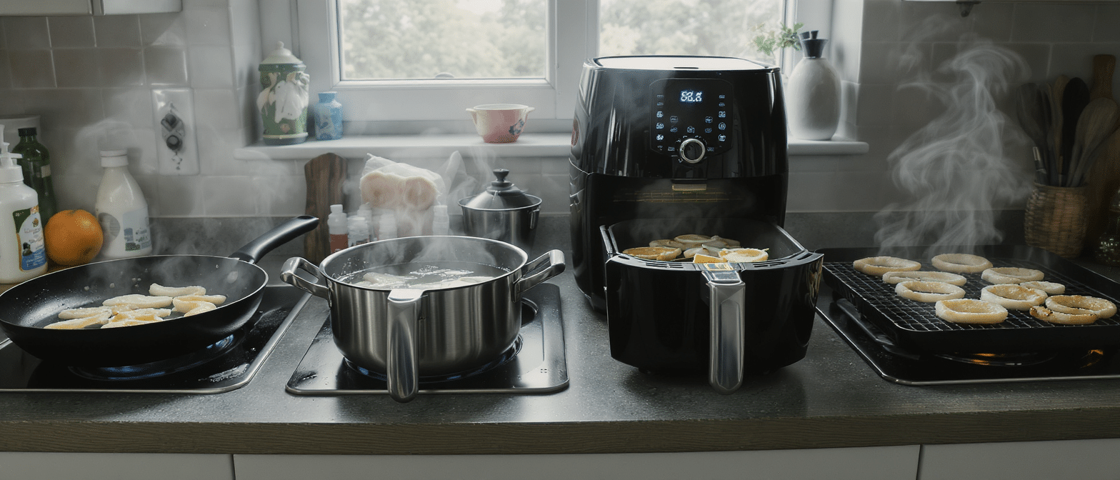 découvrez nos astuces incontournables pour réussir des calamars tendres à la cuisson : poêle, eau, airfryer ou plancha. savourez chaque bouchée parfaitement cuite et délicieuse.
