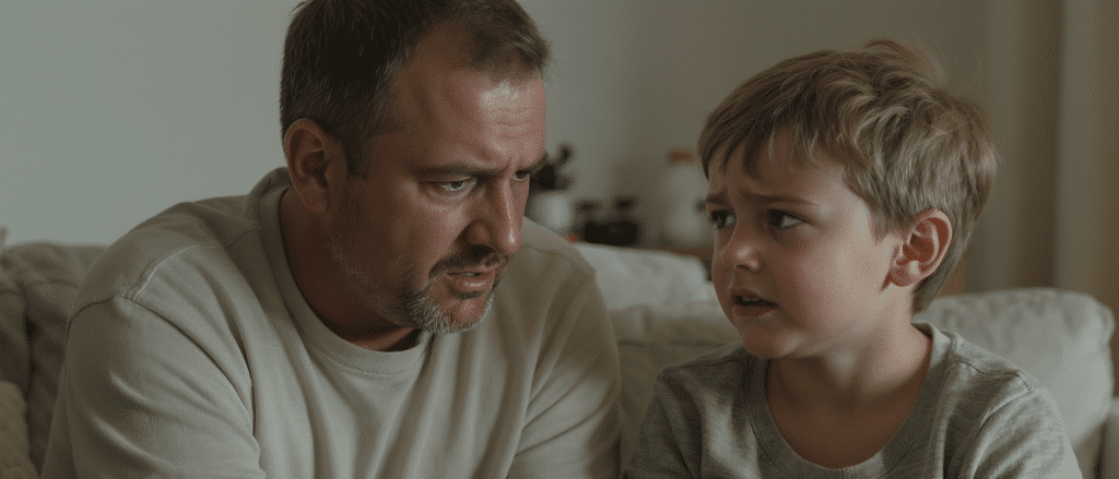 Les liens complexes et parfois tumultueux entre parents et enfants