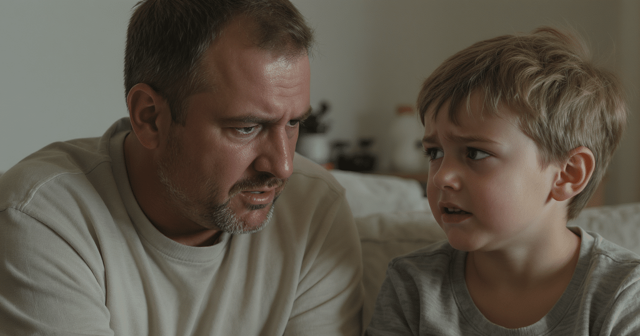 Les liens complexes et parfois tumultueux entre parents et enfants