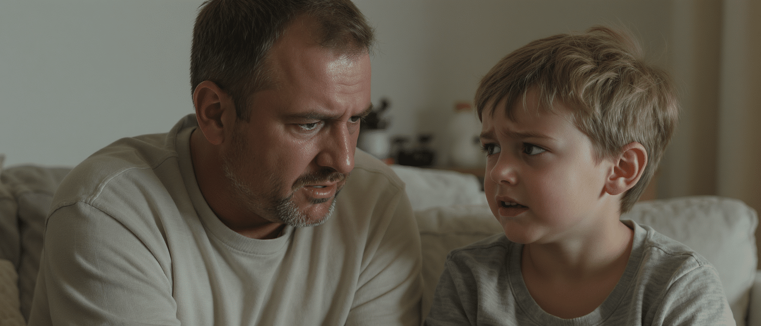 explorez les relations complexes et parfois tumultueuses entre parents et enfants, leurs défis, émotions et chemins vers la compréhension mutuelle.