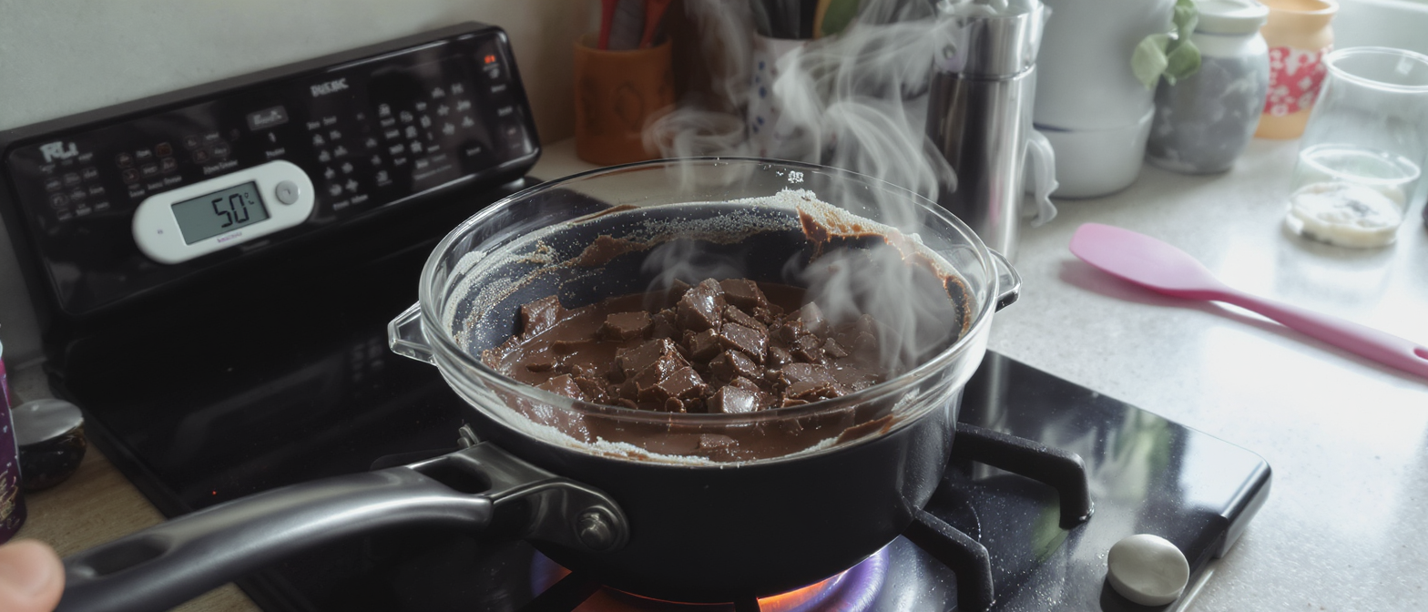 Les secrets pour fondre le chocolat parfaitement : bain-marie, micro-ondes et astuces incontournables