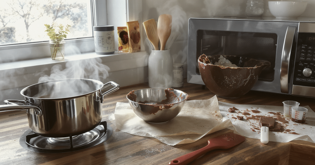 Les secrets pour fondre le chocolat parfaitement : bain-marie, micro-ondes et astuces incontournables