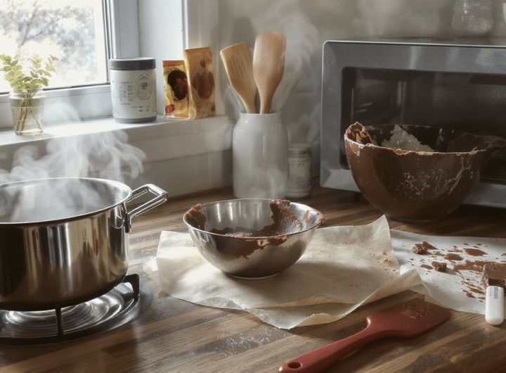 découvrez les techniques efficaces pour fondre le chocolat parfaitement : bain-marie, micro-ondes et astuces incontournables pour réussir toutes vos préparations.
