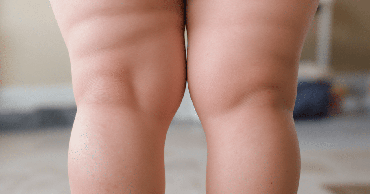 Lipoed&egrave;me : comprendre ce trouble qui modifie l&rsquo;apparence des jambes