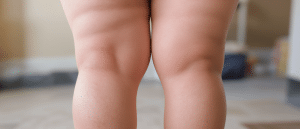 Lipoed&egrave;me : comprendre ce trouble qui modifie l&rsquo;apparence des jambes