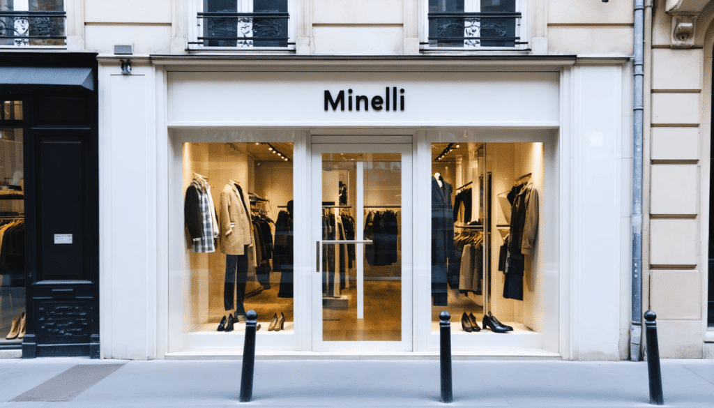 Minelli : positionnement et collections de la marque fran&ccedil;aise de chaussures