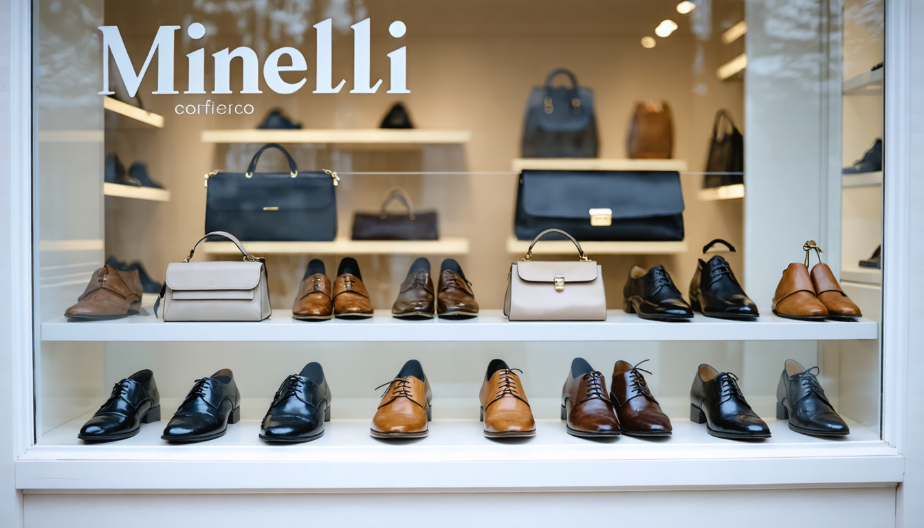 Minelli : positionnement et collections de la marque fran&ccedil;aise de chaussures