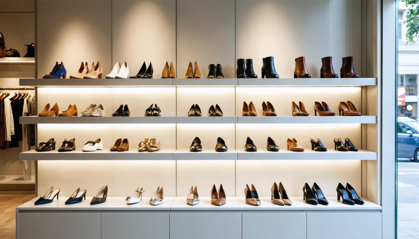 Minelli : positionnement et collections de la marque fran&ccedil;aise de chaussures