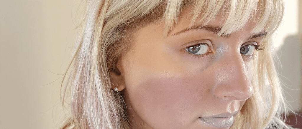 Proth&egrave;ses capillaires partielles pour un look naturel au quotidien