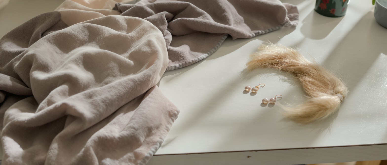 Proth&egrave;ses capillaires partielles pour un look naturel au quotidien