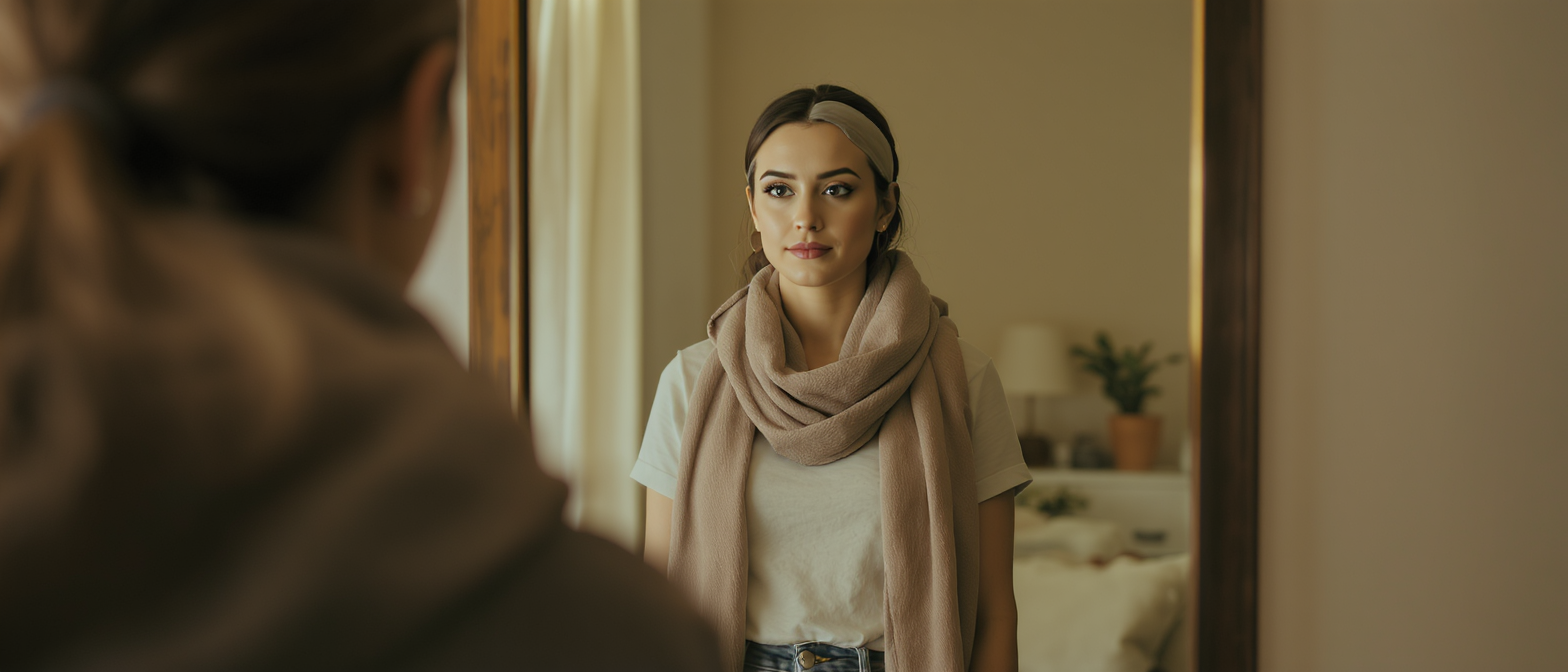 Proth&egrave;ses capillaires partielles pour un look naturel au quotidien
