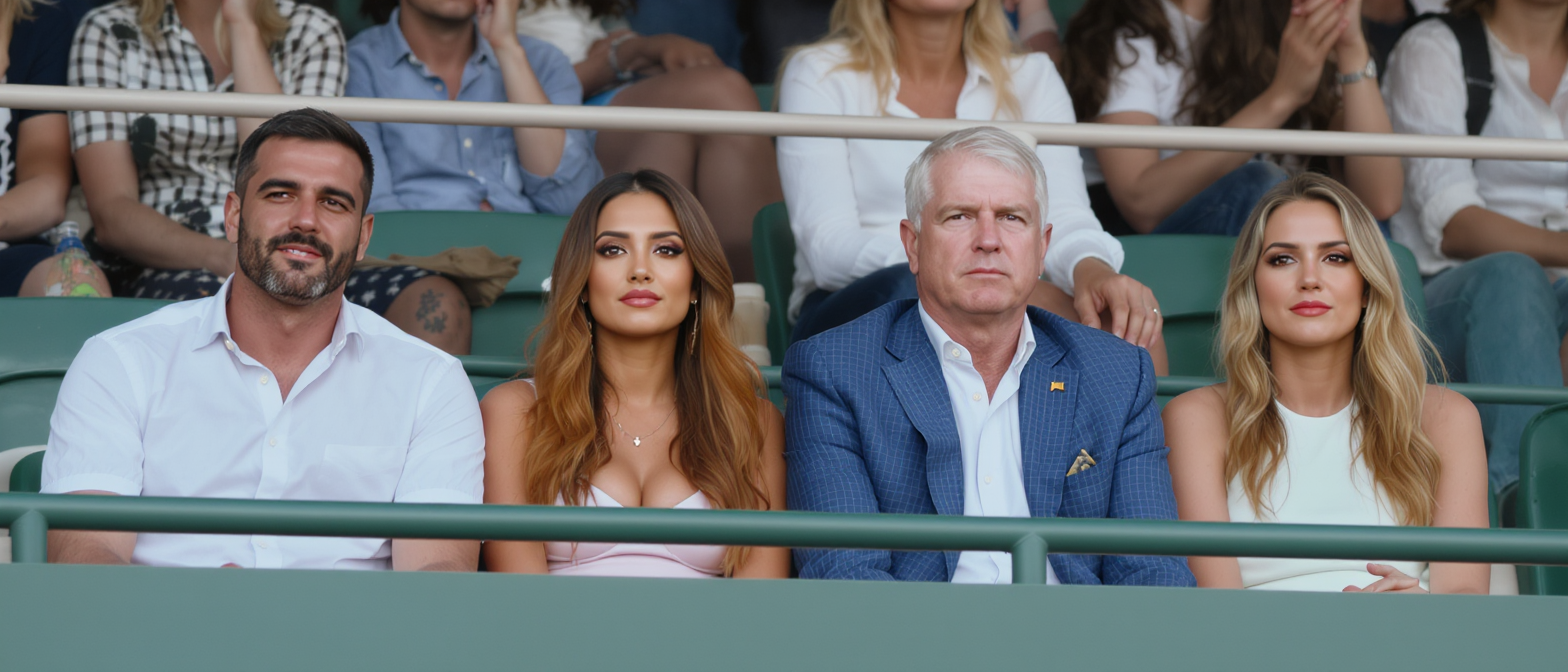 Roland-Garros 2026 : M. Pokora, Christina Milian, Roschdy Zem et Sarah Poniatowski en vedette – Retour en images sur leur présence