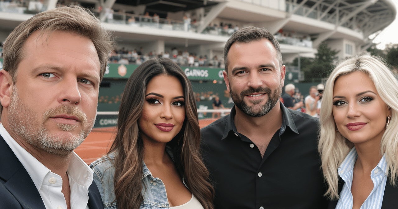Roland-Garros 2026 : M. Pokora, Christina Milian, Roschdy Zem et Sarah Poniatowski en vedette – Retour en images sur leur présence