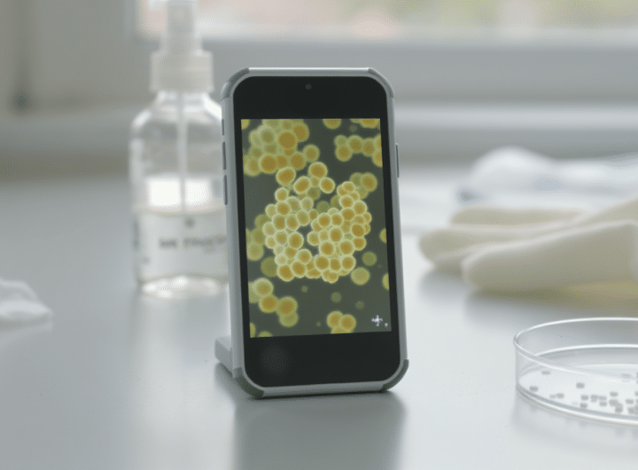découvrez comment identifier le staphylocoque doré, un bactérie dangereuse, et explorez les méthodes efficaces pour l’éliminer et prévenir les infections.