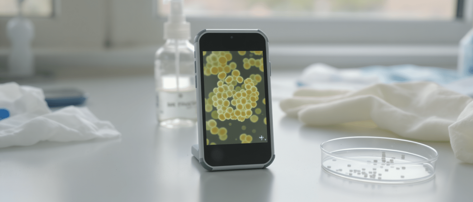 découvrez comment identifier le staphylocoque doré, un bactérie dangereuse, et explorez les méthodes efficaces pour l’éliminer et prévenir les infections.
