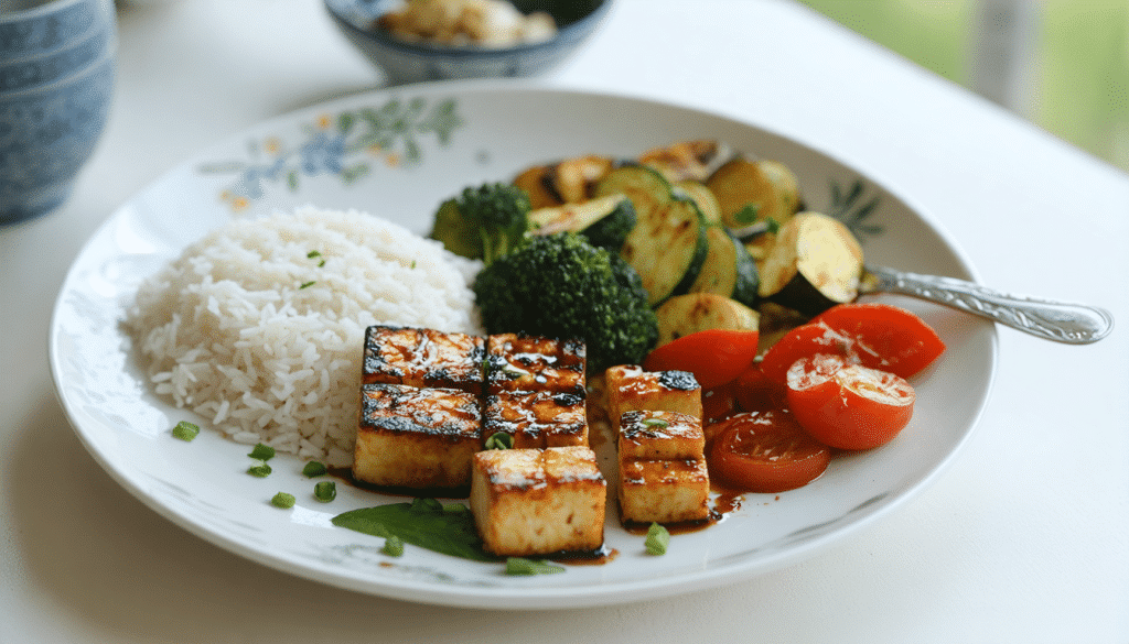 Tofu : fabrication et utilisation en cuisine de cette prot&eacute;ine v&eacute;g&eacute;tale
