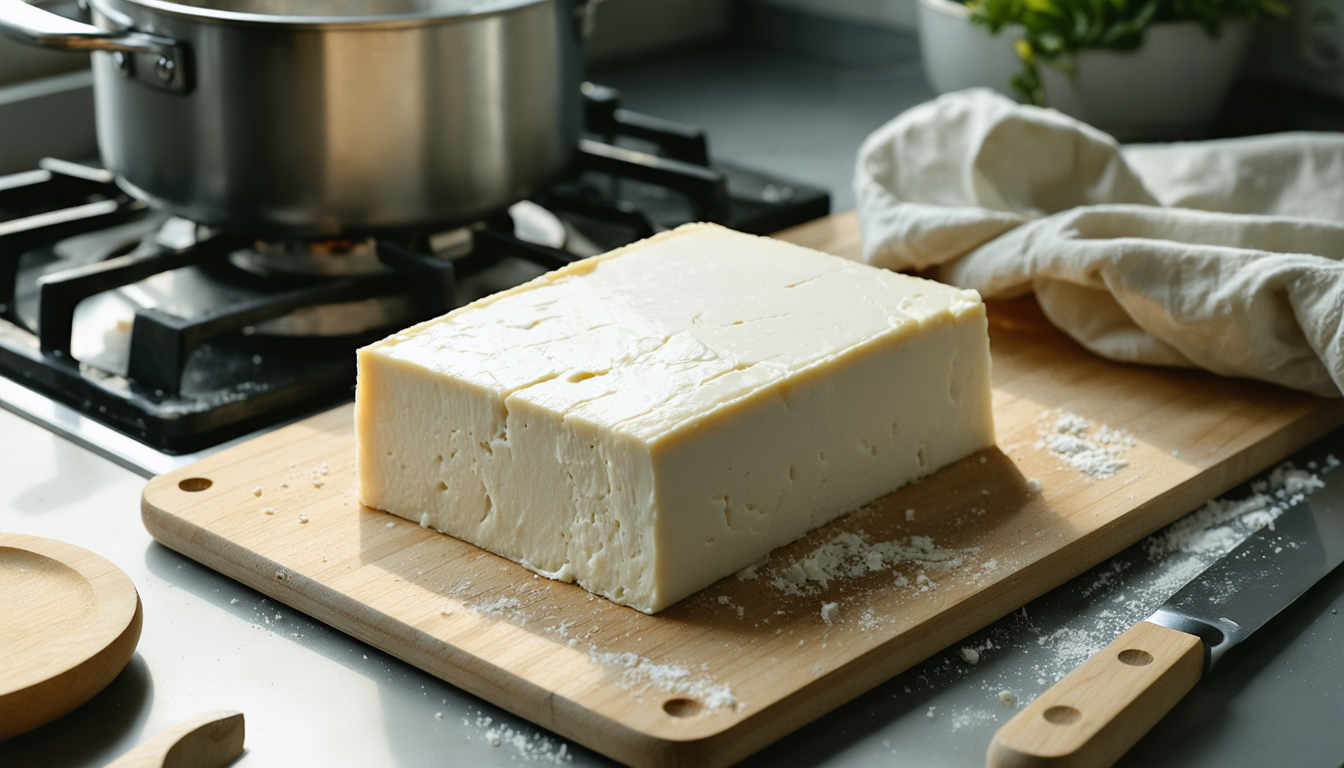 Tofu : fabrication et utilisation en cuisine de cette prot&eacute;ine v&eacute;g&eacute;tale