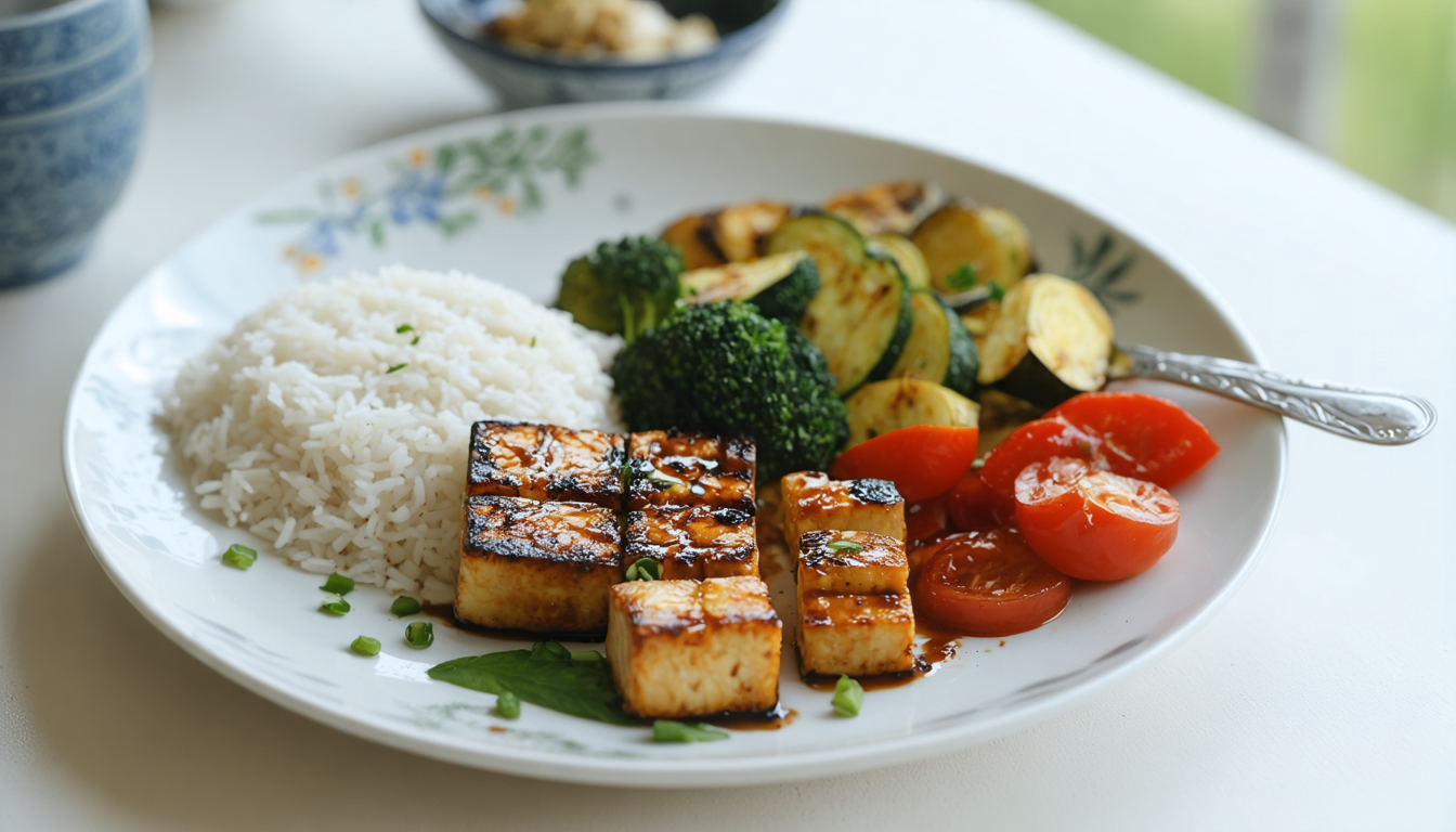 découvrez comment fabriquer du tofu maison et explorez ses nombreuses utilisations en cuisine, une source saine et protéinée d'origine végétale.