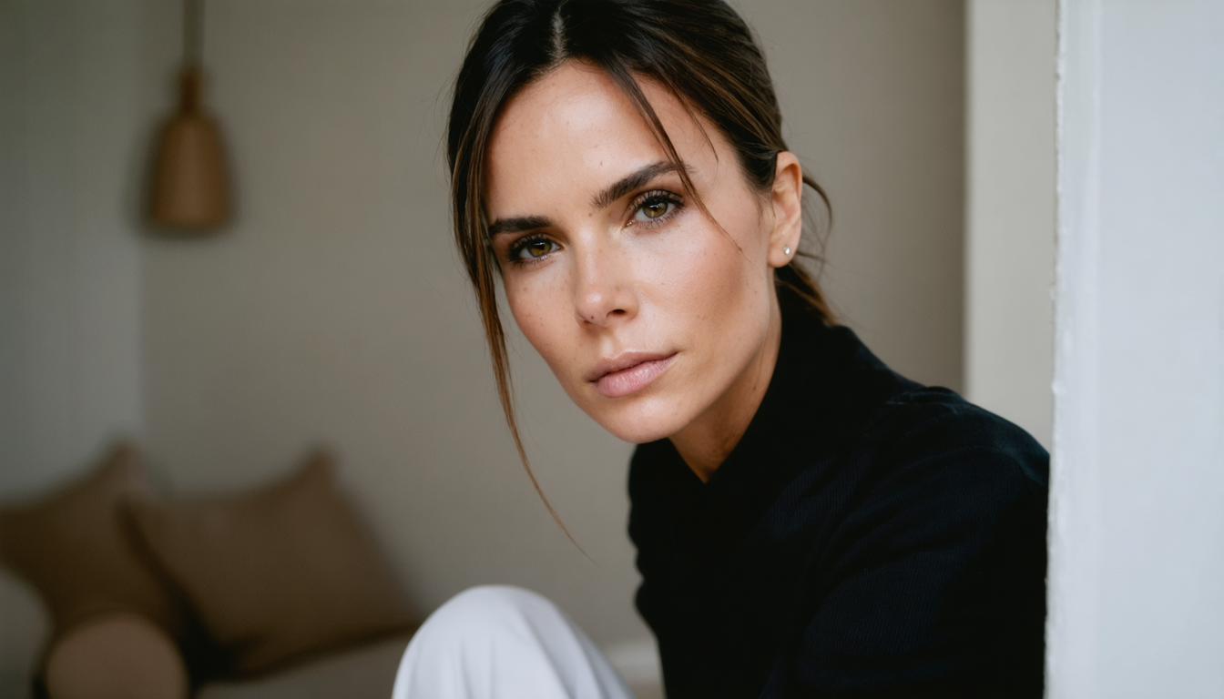 Victoria Beckham : actualit&eacute; de la cr&eacute;atrice et &eacute;volution de sa marque de mode