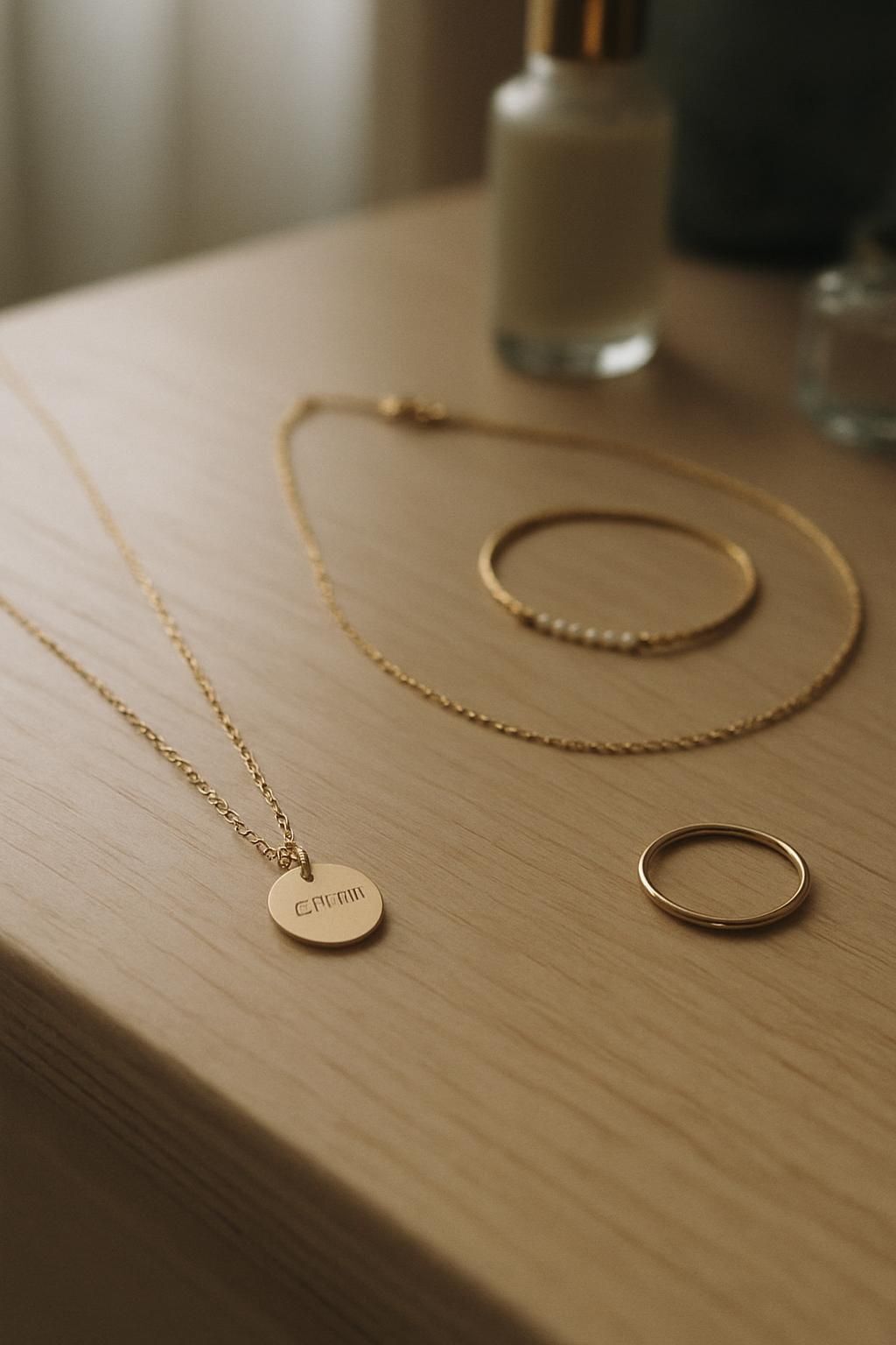 Bijoux personnalis&eacute;s : comment choisir une pi&egrave;ce qui raconte vraiment une histoire