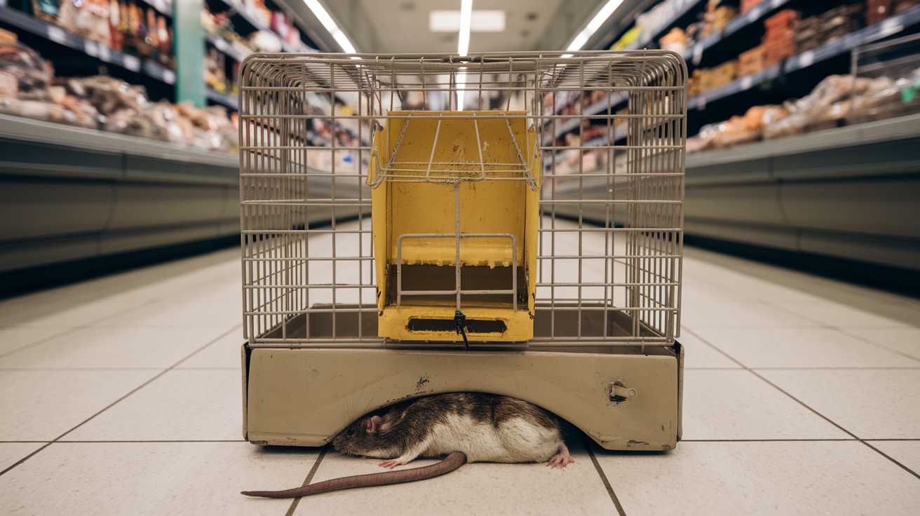 Ce dispositif anti-rongeurs controversé banni en Espagne et en Belgique provoque l’indignation dans les supermarchés