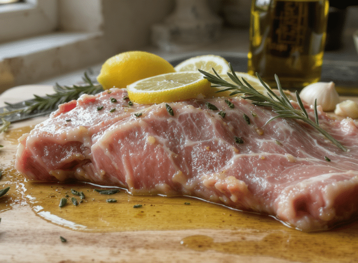 découvrez le secret grec pour une viande de porc tendre et juteuse, fini le porc sec grâce à cette méthode traditionnelle qui transforme vos plats.